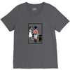 145. my wife 039 V-Neck Tee