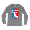 national breakdancing association breakdance Long Sleeve Shirts