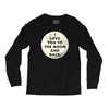 I Love You To The Moon And Back Long Sleeve Shirts