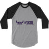skol 3/4 Sleeve Shirt