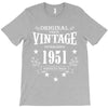 original parts vintage established 1951 perfectly aged T-Shirt