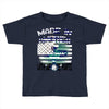 made in america 2 Toddler T-shirt