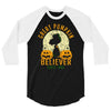 great pumpkin believer 3/4 Sleeve Shirt
