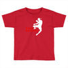 thai box boxe thailandese combattimento sport Toddler T-shirt