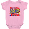 i'm the middle brother Baby Onesie