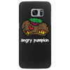 angry pumkin Samsung Galaxy S7 Edge