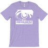 requiem for a dream eye T-Shirt