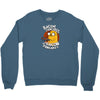 makin' bacon pancakes Crewneck Sweatshirt