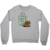 use the force Crewneck Sweatshirt