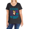 cool no doubt Ladies Curvy T-Shirt