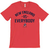 New England VS Everybody T-Shirt