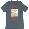 i survived charlie charlie T-Shirt