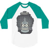 blender 3/4 Sleeve Shirt