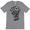 joker tattoo haha T-Shirt
