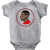 wanted players Baby Bodysuit