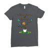 guardian of spring a Ladies Fitted T-Shirt