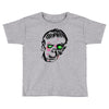 punk zombie baseball Toddler T-shirt