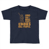 kill people funny Toddler T-shirt