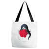 marceline pocket Tote Bags