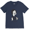 pablo escobart V-Neck Tee