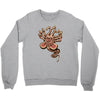in space no one can hear you scream Crewneck Sweatshirt