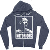 notorious conor Zipper Hoodie