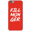 Killmonger iPhone 6/6s Case
