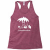 cannabowlism Racerback Tank