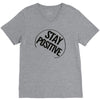 positive V-Neck Tee
