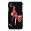 pin up girl iPhoneX