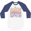 nature line 3/4 Sleeve Shirt