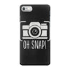 oh snap iPhone 7 Case