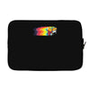 speed of flight Laptop sleeve