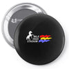 mile high stadium Pin-back button