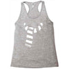 scarf Racerback Tank