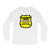 grammar police customizable Long Sleeve Shirts
