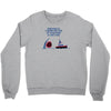 polite jaws Crewneck Sweatshirt