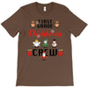 first grade christmas crew T-Shirt