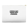 myspace stalker Accessory Pouches