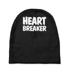 heart breaker humor Baby Beanies