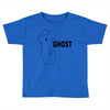 ghost Toddler T-shirt
