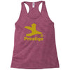 prestige records Racerback Tank