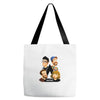 bastille Tote Bags