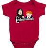 it's leviosaaaaaaah Baby Bodysuit
