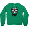 body by victor Crewneck Sweatshirt