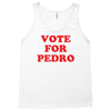 vote for pedro Tank Top