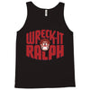 wreck it ralph Tank Top