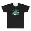 i hate the morning All Over Men's T-shirt