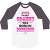 The Best Grammy Was Born In December 3/4 Sleeve Shirt