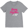 happy together V-Neck Tee